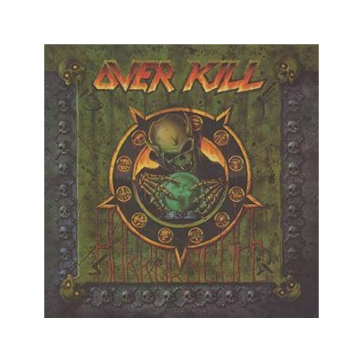 Overkill - Horrorscope (CD)